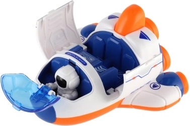 Двойна възможност за изследователска мисия