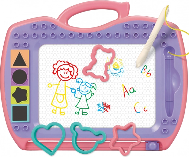 Рисувай, изтривай и започни отново – безкрайно забавление