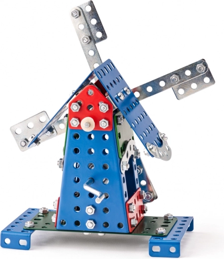 Креативен конструктор за млади инженери