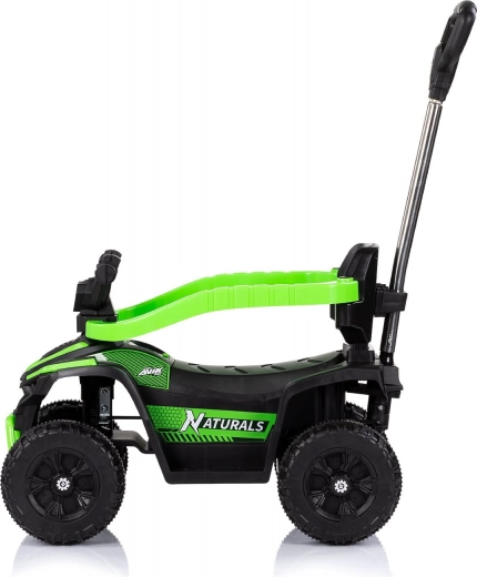 Предпазна рамка и степенки за стабилност