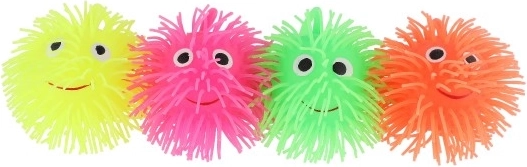 Освобождаване на стреса и сетивно забавление