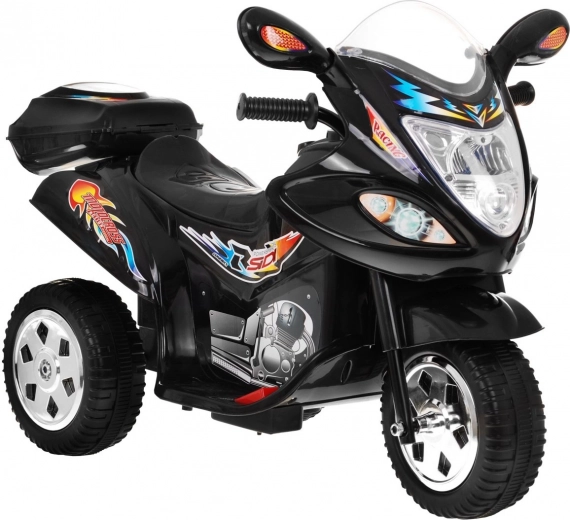 Стабилна триколесна конструкция