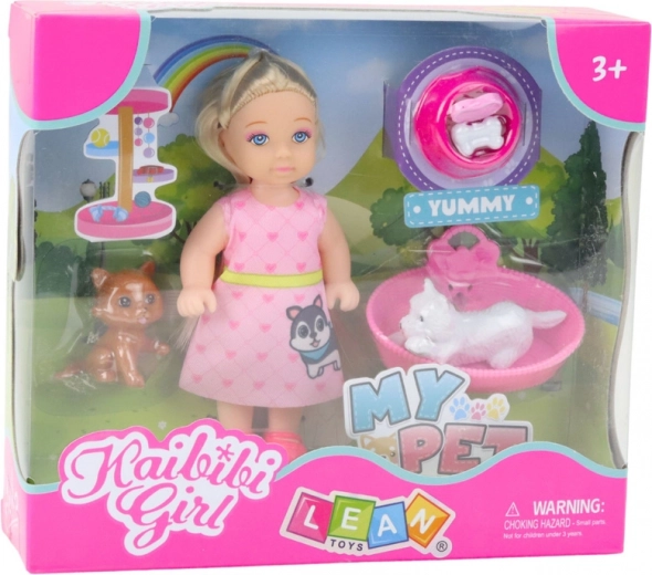 Encourages children