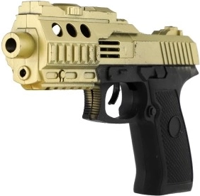 Безопасна игра без патрони