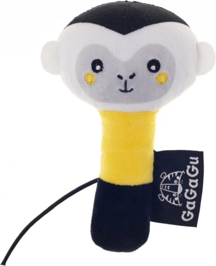 Контрастни цветове и шарки за развитие на зрението