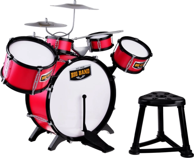 Complete Set for Young Drummers