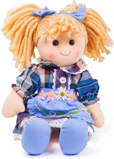 Развива фината моторика