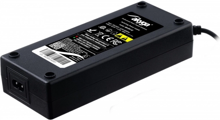 LED индикация за състоянието на зареждане