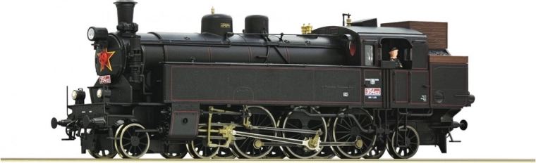 Faithful details and metal chassis