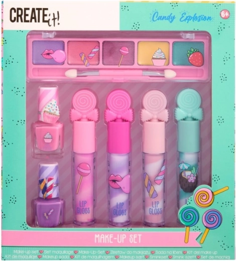 Ideal for kids from 6 years
