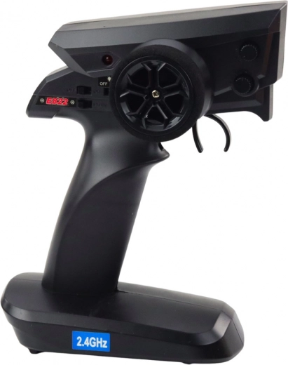 Proportional 2.4 GHz control