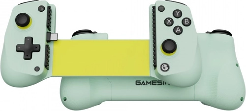 Ergonomics and pass-through charging