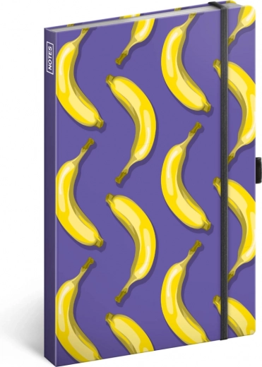 Stylish design with bananas