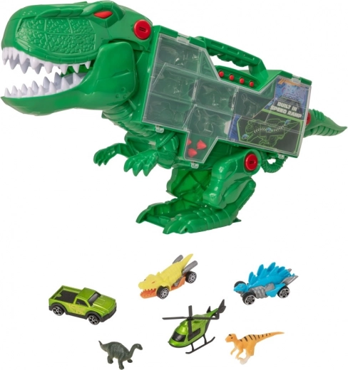 Easy Transport and Storage