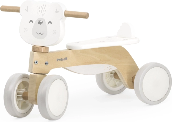 Стабилност с четири колела