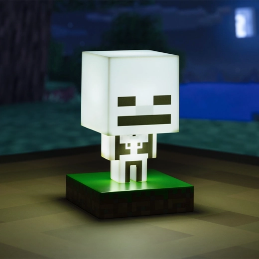Емблематичен MINECRAFT стил