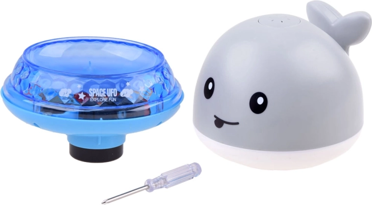 Движеща се платформа с музика и светлини