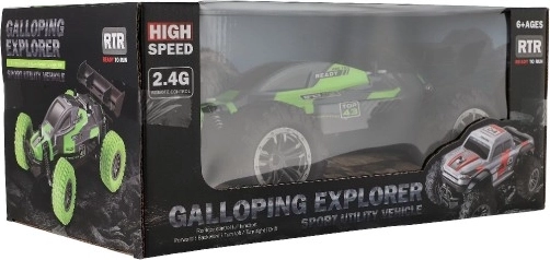 Stable 2.4 GHz steering