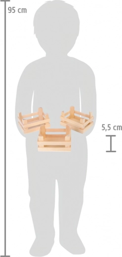 Compact dimensions and lightness