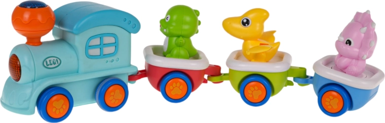 Динозаври на борда