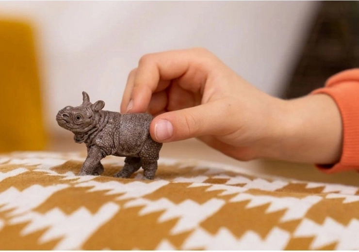 Ideal for a child’s hand
