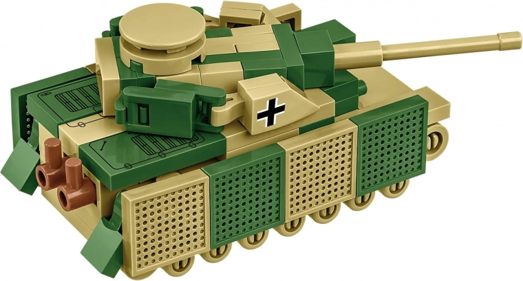 Authentic Tank Replica