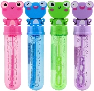 Четири весели цвята