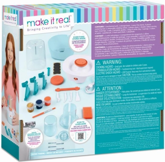 Подкрепа на креативността и фината моторика