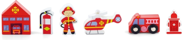 Комплектна пожарникарска сет