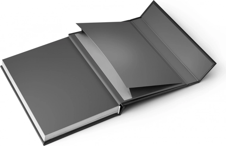 Здрави корици и магнитно закопчаване