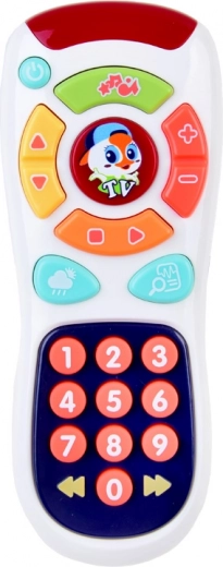 Светлини, мелодии и регулируема сила на звука