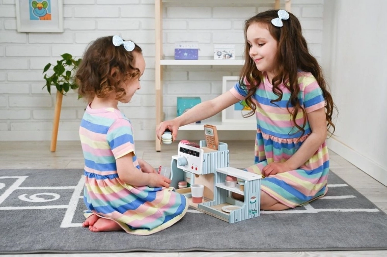 Забавление за братя и сестри и приятели