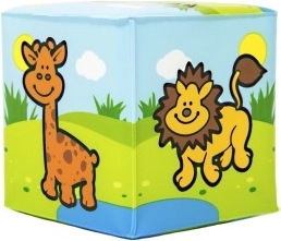 Пъстри илюстрации на животни