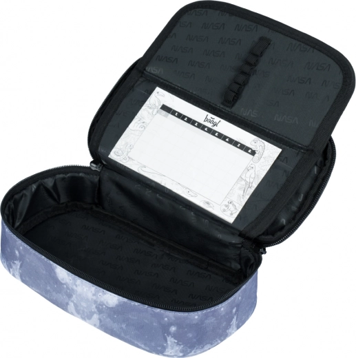 Умна организация с отваряща се преграда