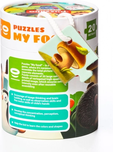 Практична опаковка тип тубус