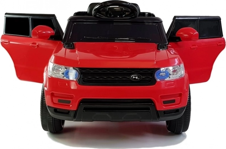 Realistic SUV design for an authentic experience