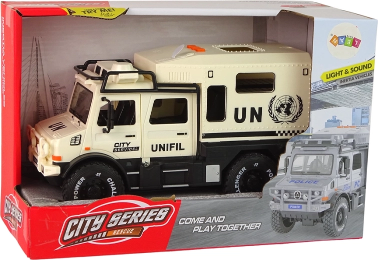 Светлини и звуци за реалистична игра