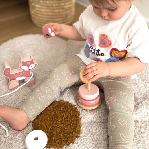 Подкрепа за фината и грубата моторика