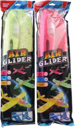 Дълги плъзгащи полети