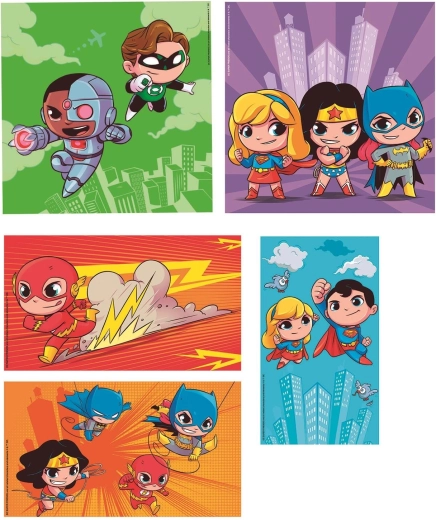 Vibrant SuperColor shades