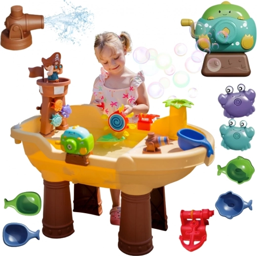 Голяма маса за съвместна игра