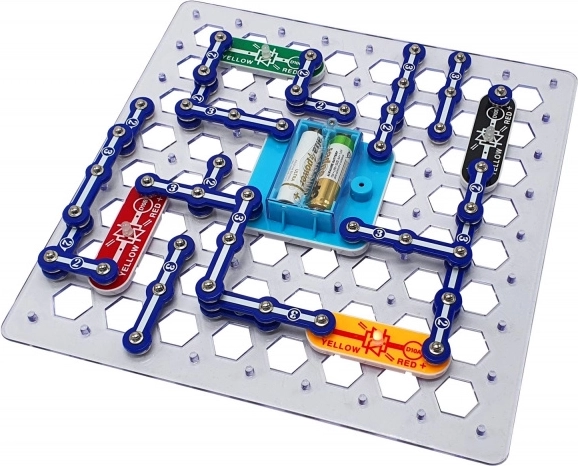 Snap система: бързо и лесно изграждане на вериги