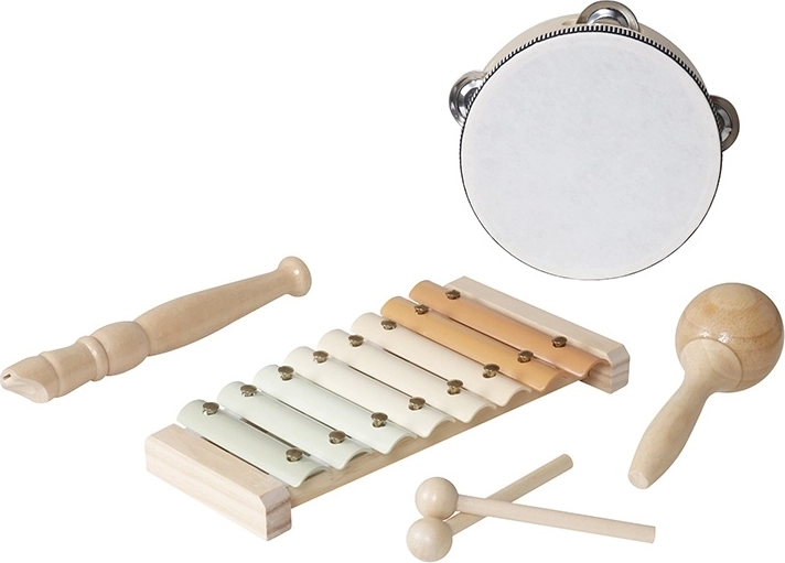 Четири инструмента в един комплект