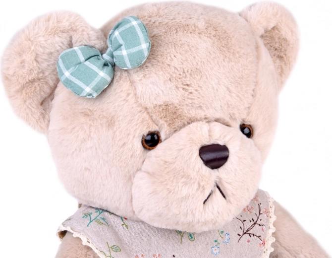 Мек плюш за безкрайно гушкане