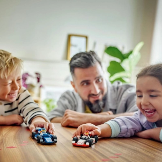 Страхотна игра за деца и споделени семейни моменти