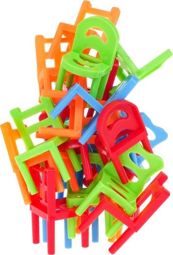 Versatility of Colors and Shapes