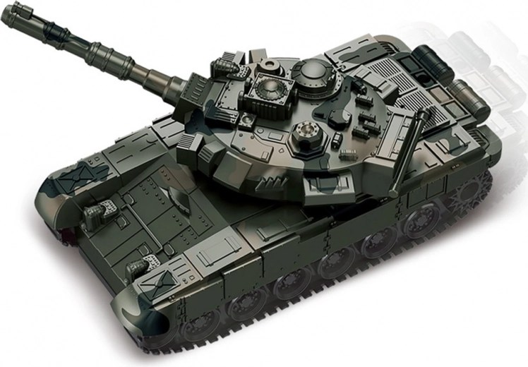 Въртяща се кула 360° за екшън дуели