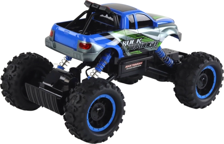 Истинска офроуд мощ 4x4