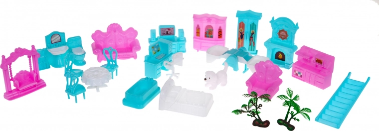 Пълно оборудване