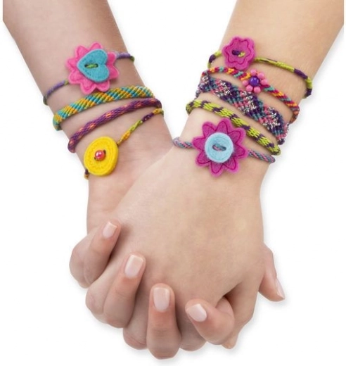 Shared joy of friendship